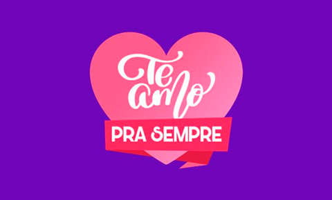 Te amo pra sempre